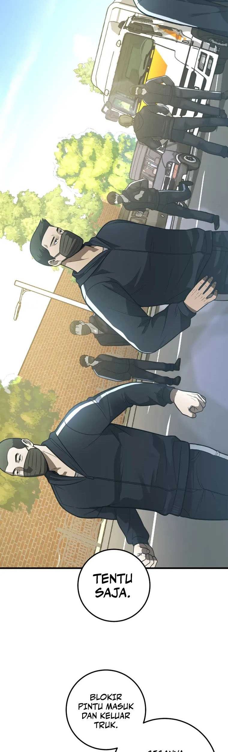 I’ll Be a Villain in This Life Chapter 31 Gambar 35