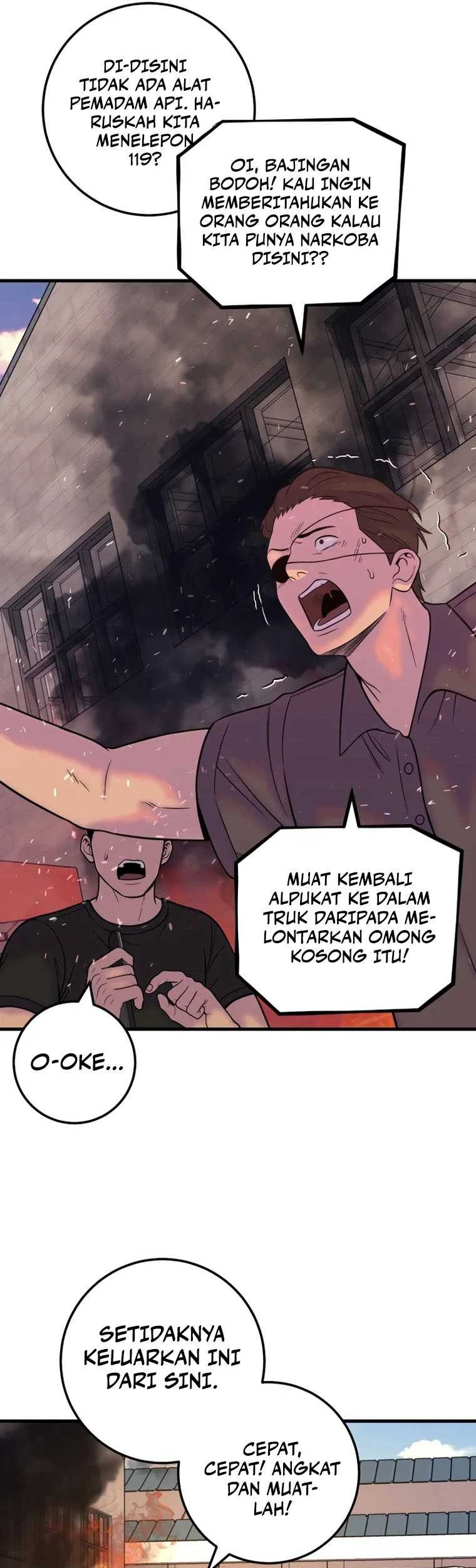 I’ll Be a Villain in This Life Chapter 31 Gambar 42