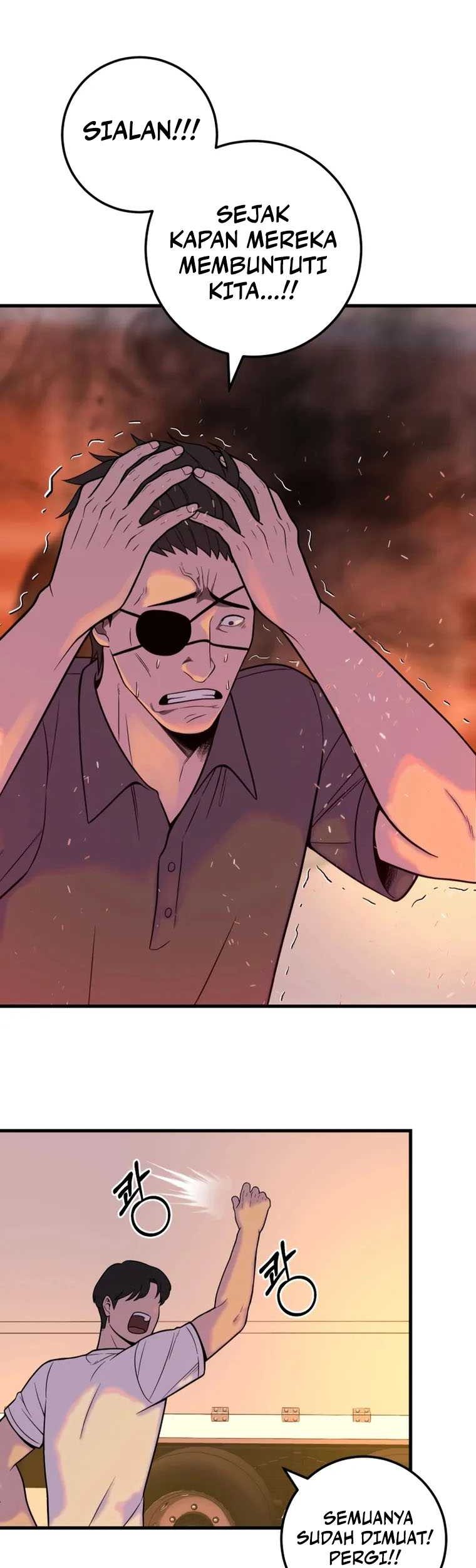 I’ll Be a Villain in This Life Chapter 31 Gambar 44