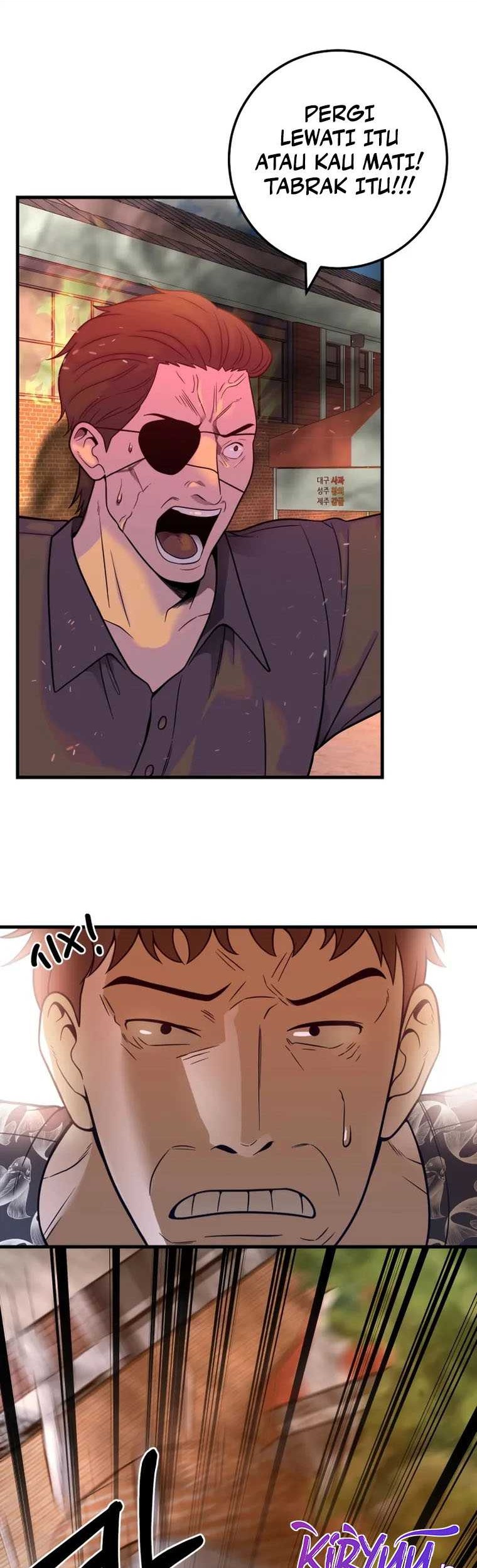 I’ll Be a Villain in This Life Chapter 31 Gambar 47