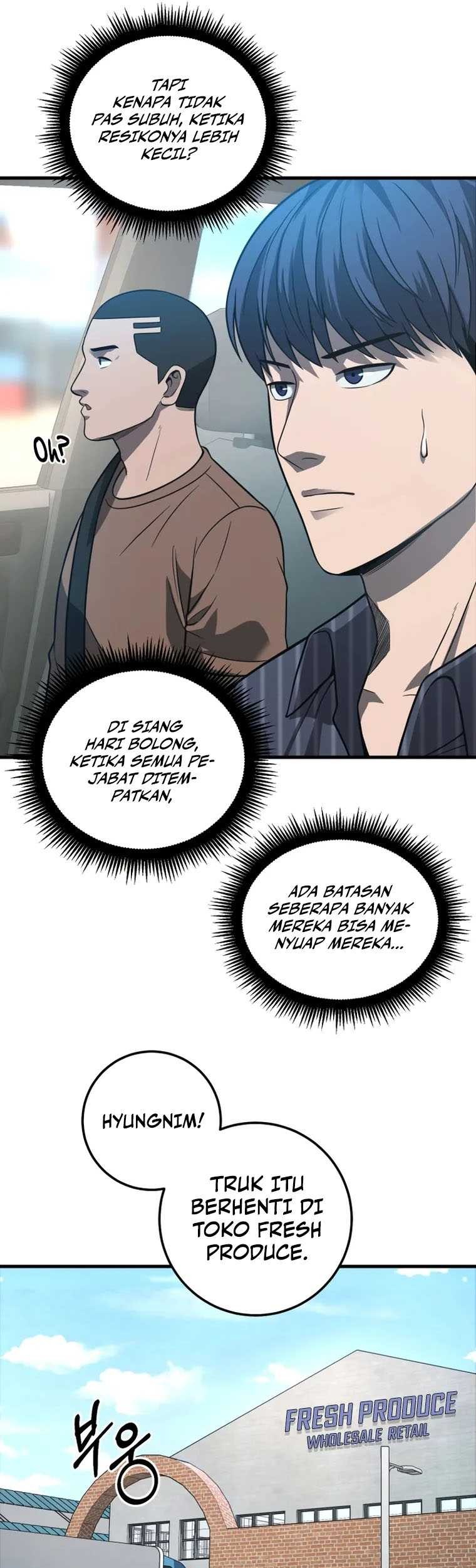 I’ll Be a Villain in This Life Chapter 31 Gambar 6