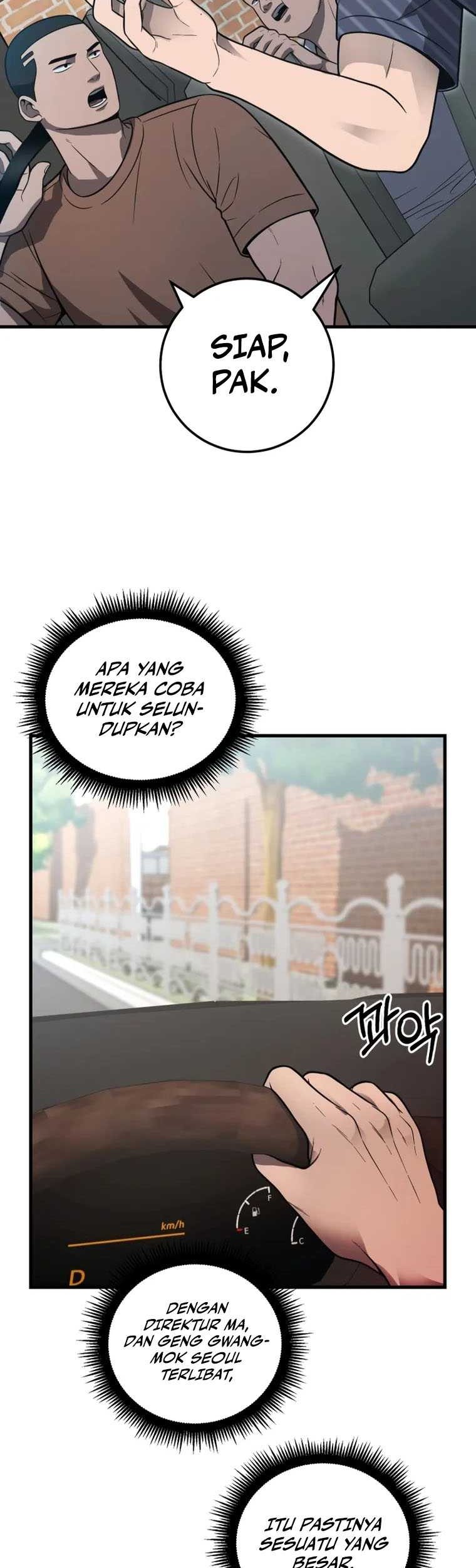 I’ll Be a Villain in This Life Chapter 31 Gambar 8