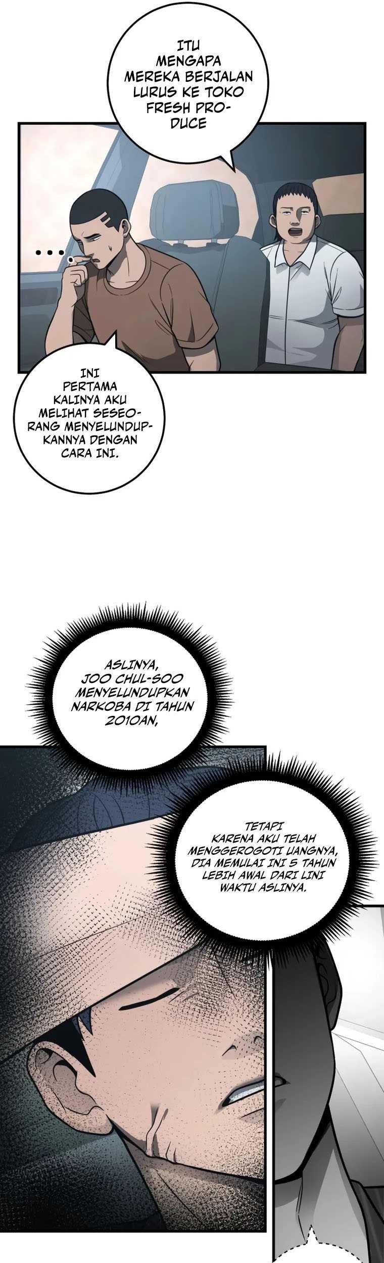 I’ll Be a Villain in This Life Chapter 31 Gambar 14