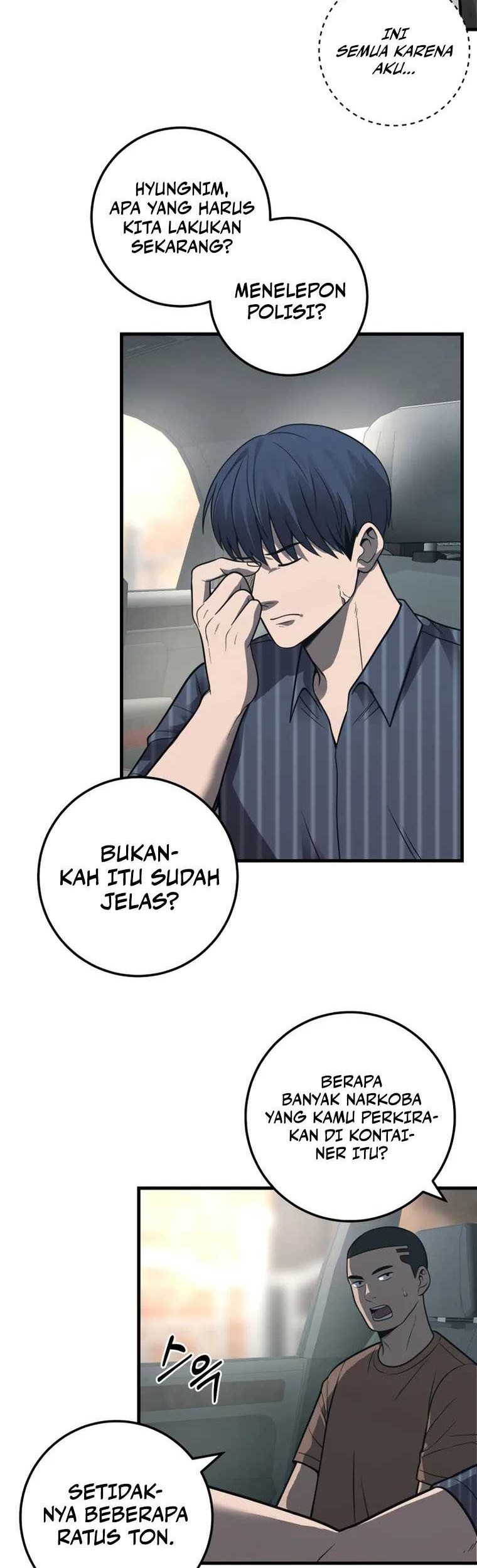 I’ll Be a Villain in This Life Chapter 31 Gambar 15