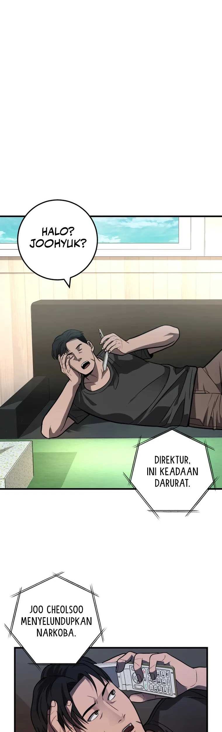 I’ll Be a Villain in This Life Chapter 31 Gambar 19