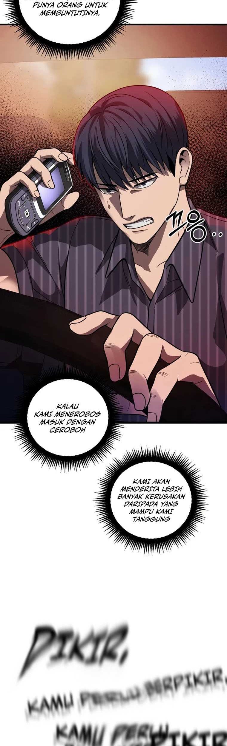 I’ll Be a Villain in This Life Chapter 31 Gambar 27