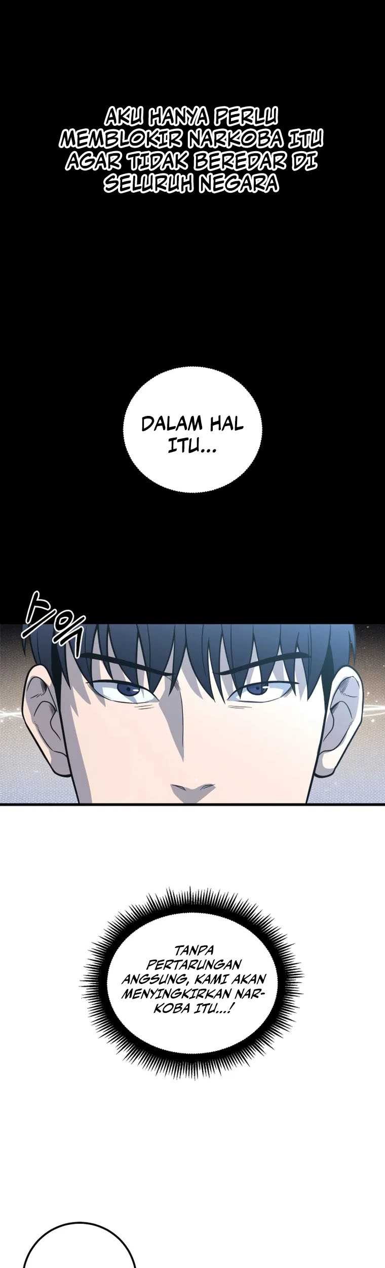 I’ll Be a Villain in This Life Chapter 31 Gambar 30