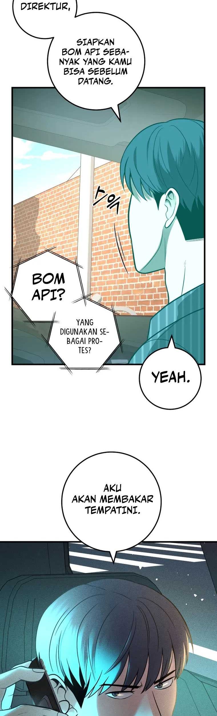 I’ll Be a Villain in This Life Chapter 31 Gambar 31