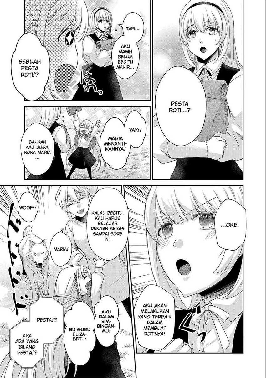 Senki to Yobareta Otoko, Puke ni Ansatsu Saretara Musume wo Hiroi, Issho ni Slow Life wo Hajimeru Chapter 17 Gambar 27