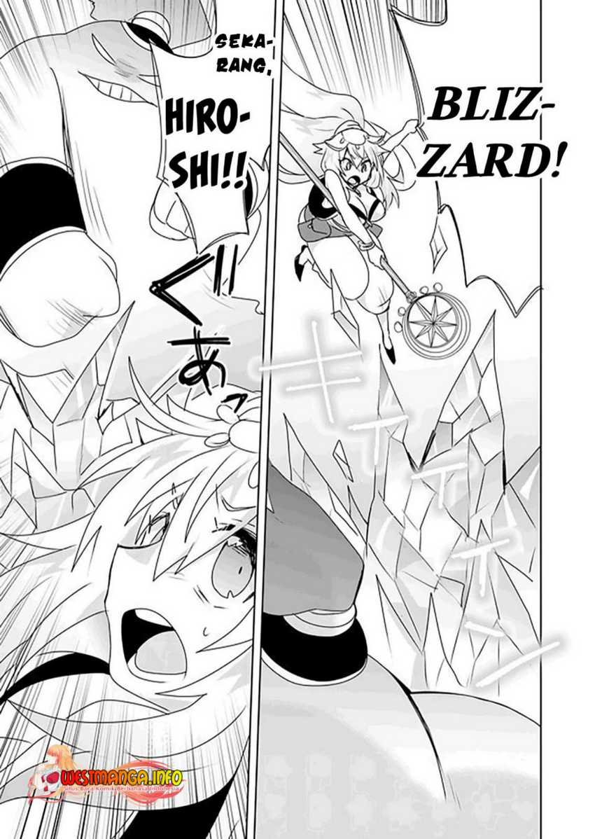 Zettai ni Yatte wa Ikenai Isekai Shoukan Chapter 32 Gambar 11
