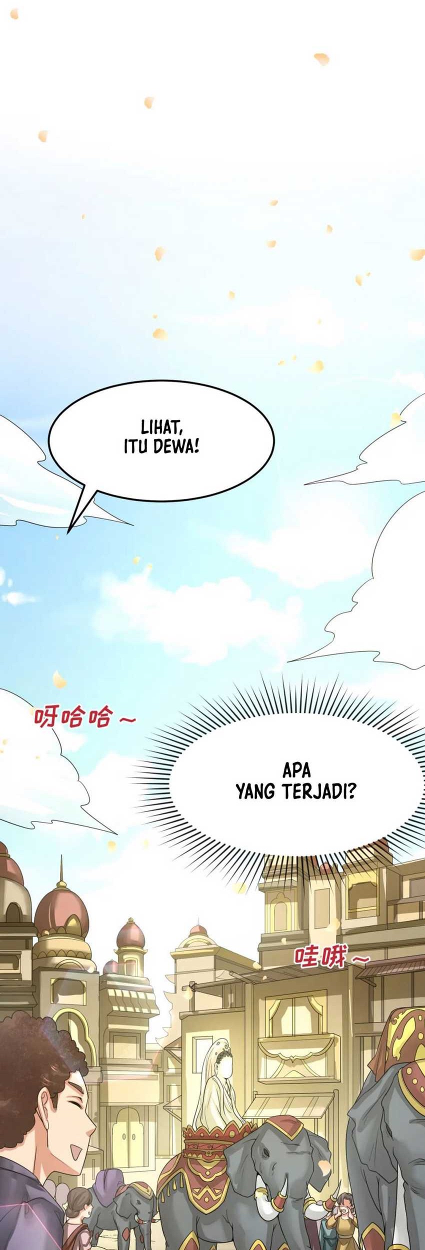 Age of Terror Chapter 160 Gambar 5
