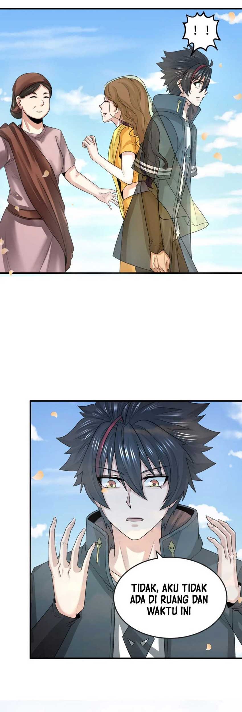 Age of Terror Chapter 160 Gambar 8