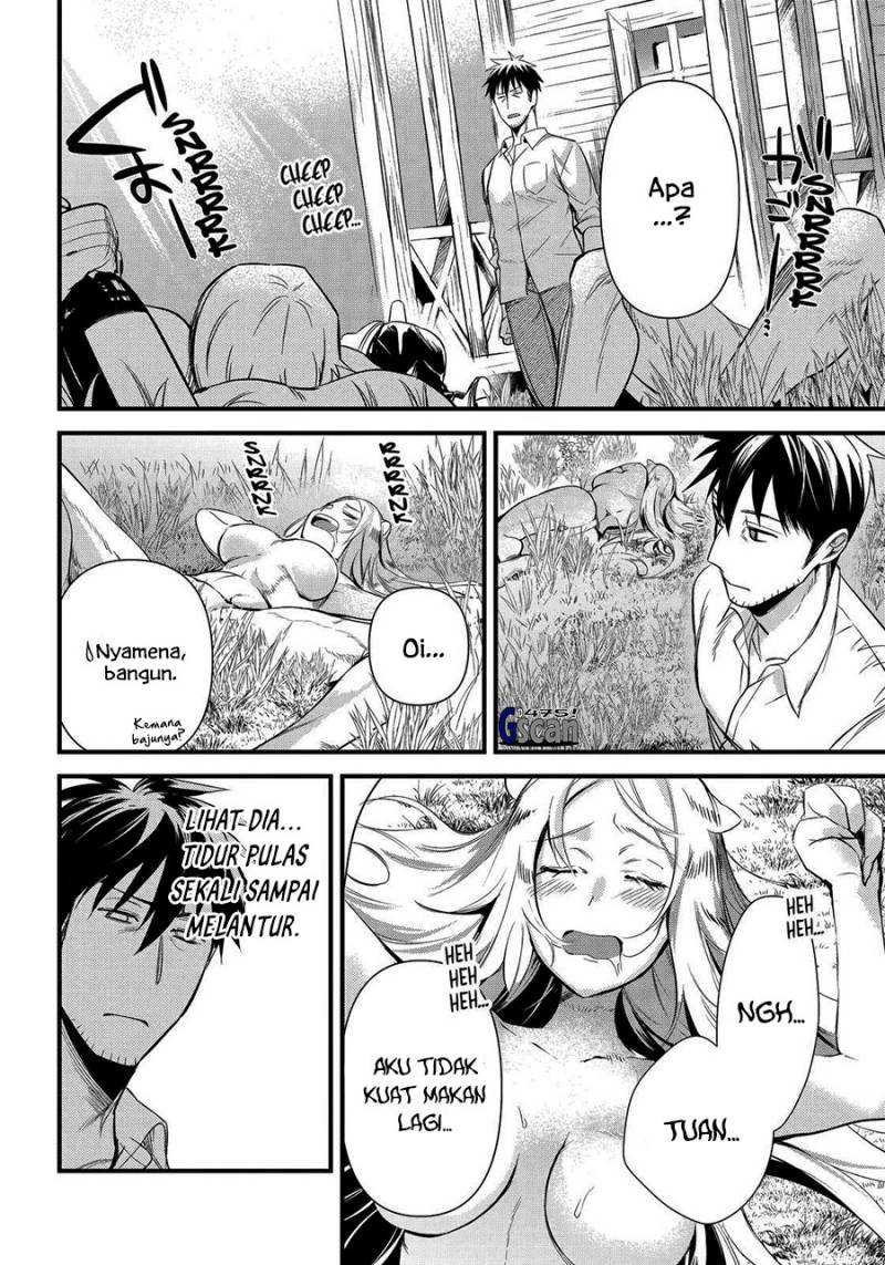 Arafoo Otoko no Isekai Tsuhan Seikatsu Chapter 36 Gambar 10