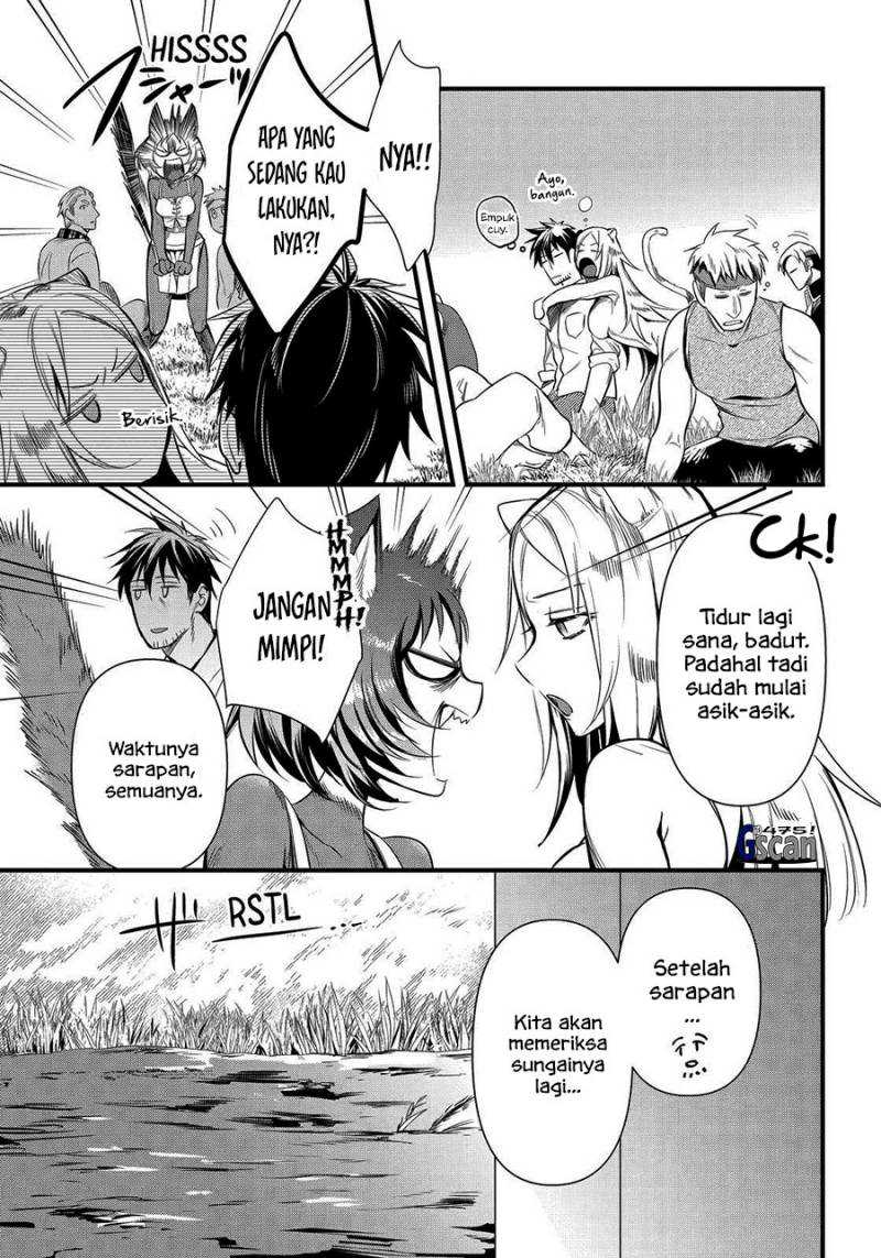 Arafoo Otoko no Isekai Tsuhan Seikatsu Chapter 36 Gambar 11