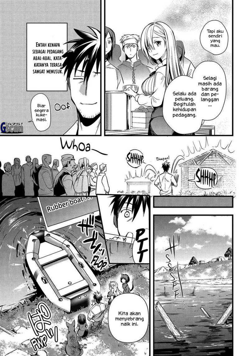Arafoo Otoko no Isekai Tsuhan Seikatsu Chapter 36 Gambar 13