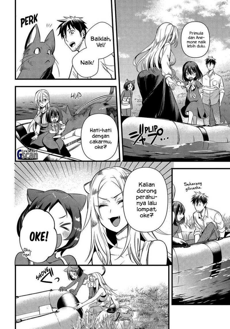 Arafoo Otoko no Isekai Tsuhan Seikatsu Chapter 36 Gambar 14