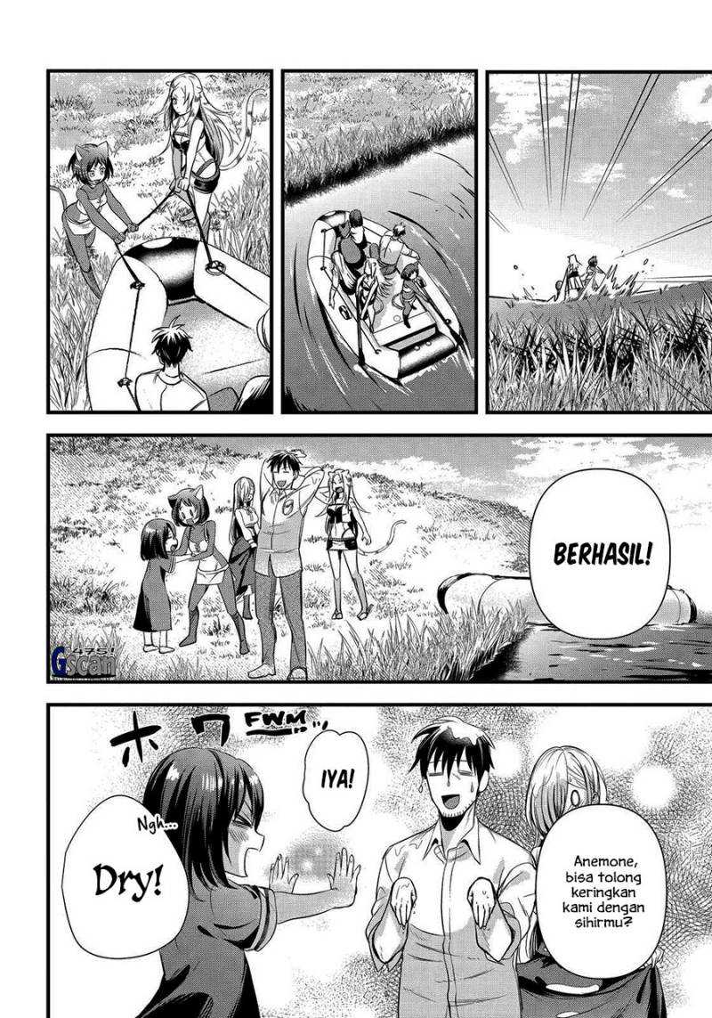 Arafoo Otoko no Isekai Tsuhan Seikatsu Chapter 36 Gambar 16