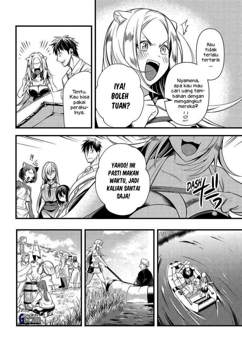 Arafoo Otoko no Isekai Tsuhan Seikatsu Chapter 36 Gambar 18
