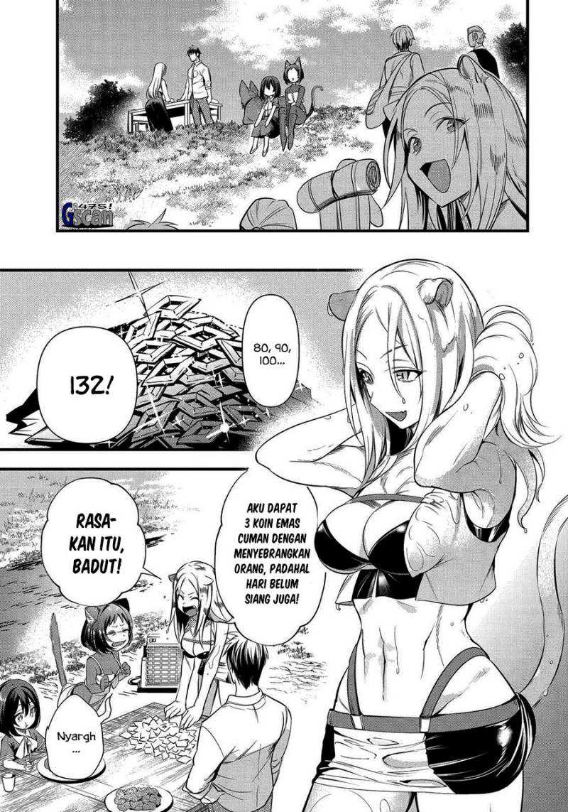 Arafoo Otoko no Isekai Tsuhan Seikatsu Chapter 36 Gambar 19