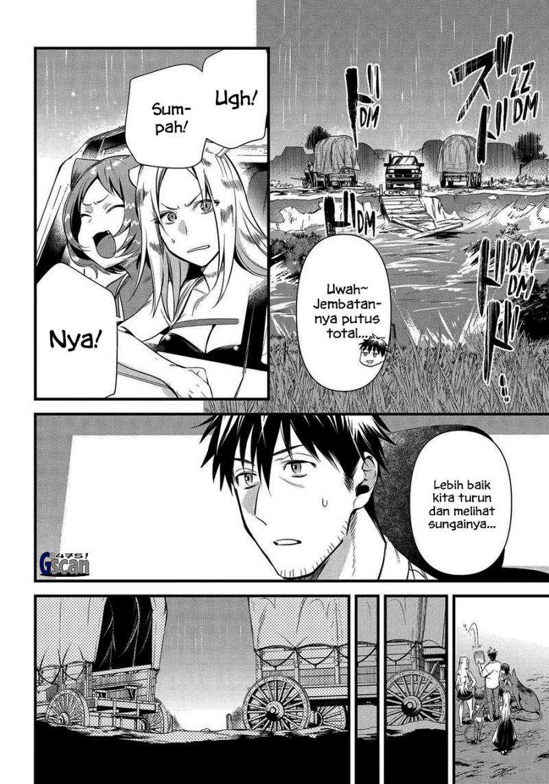 Baca Arafoo Otoko no Isekai Tsuhan Seikatsu Chapter 36 Gambar 2