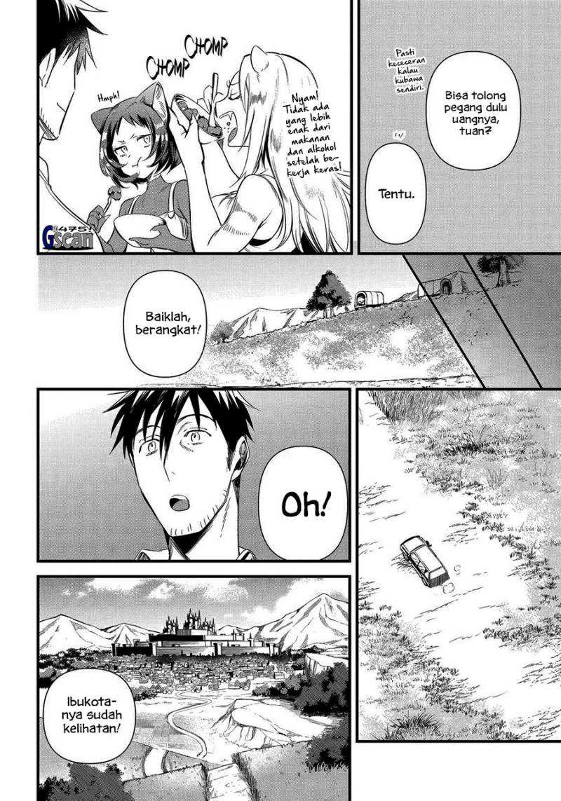 Arafoo Otoko no Isekai Tsuhan Seikatsu Chapter 36 Gambar 20