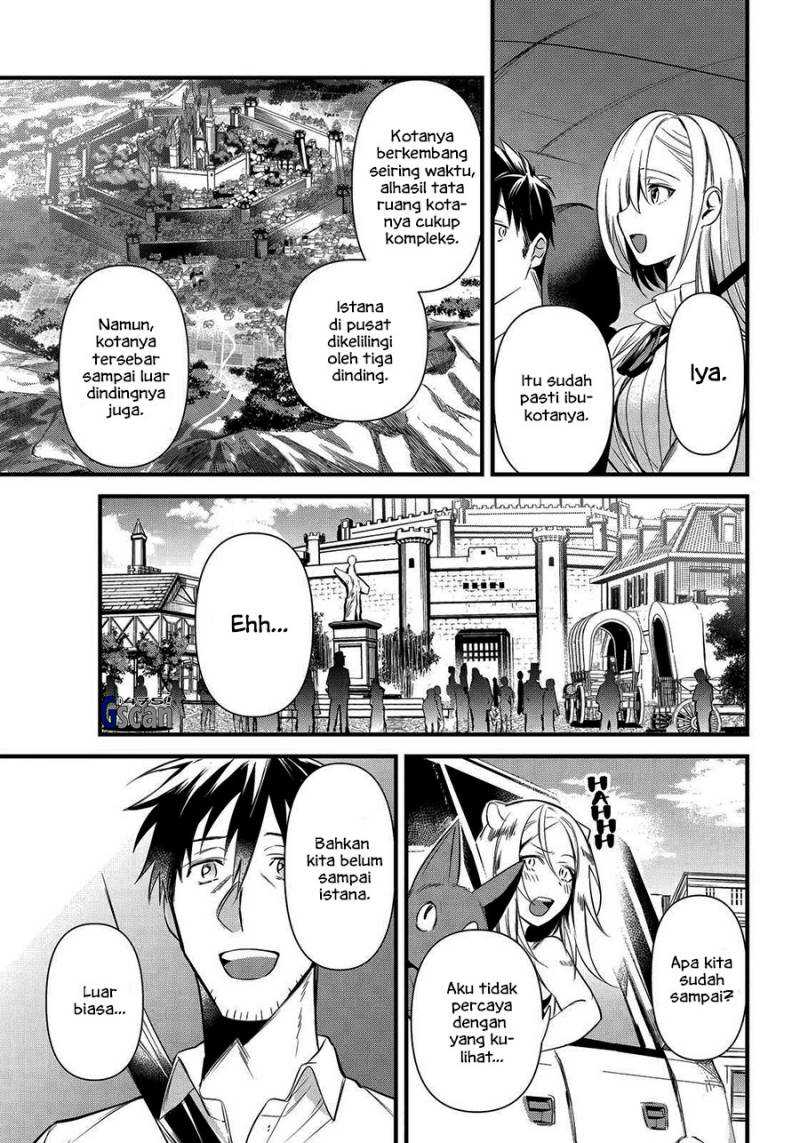 Arafoo Otoko no Isekai Tsuhan Seikatsu Chapter 36 Gambar 21