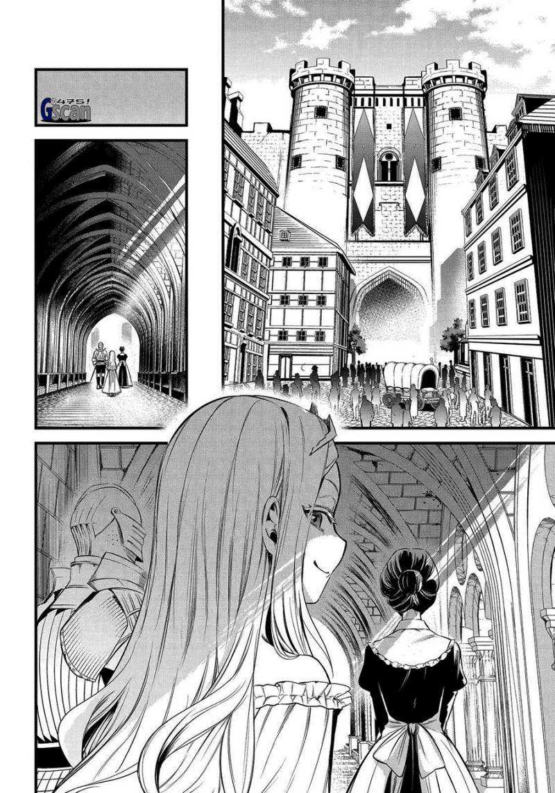 Arafoo Otoko no Isekai Tsuhan Seikatsu Chapter 36 Gambar 22