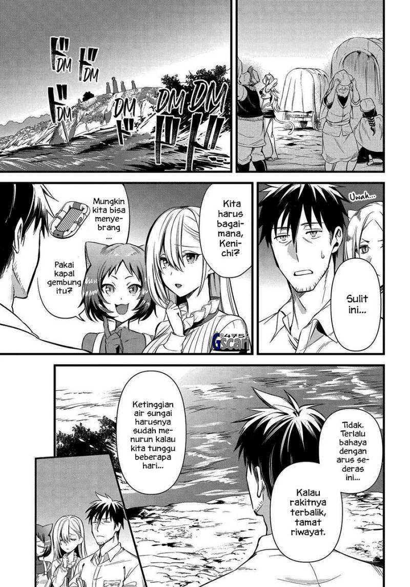 Arafoo Otoko no Isekai Tsuhan Seikatsu Chapter 36 Gambar 3