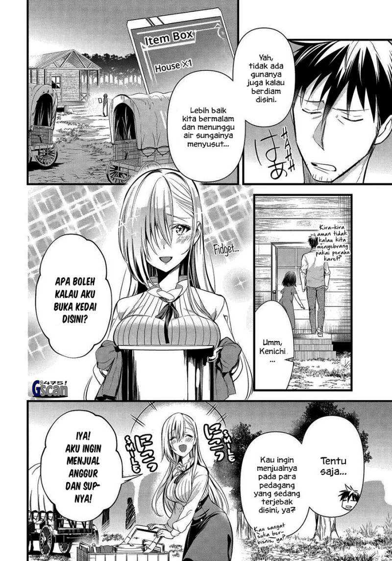 Arafoo Otoko no Isekai Tsuhan Seikatsu Chapter 36 Gambar 4
