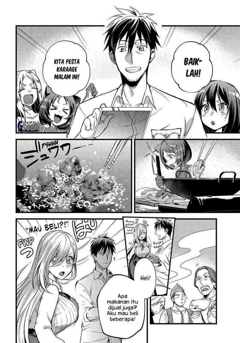 Arafoo Otoko no Isekai Tsuhan Seikatsu Chapter 36 Gambar 6