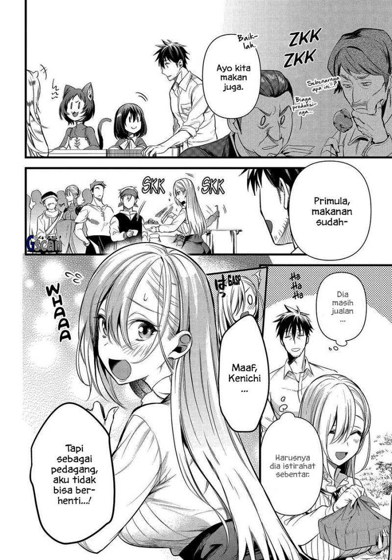 Arafoo Otoko no Isekai Tsuhan Seikatsu Chapter 36 Gambar 8