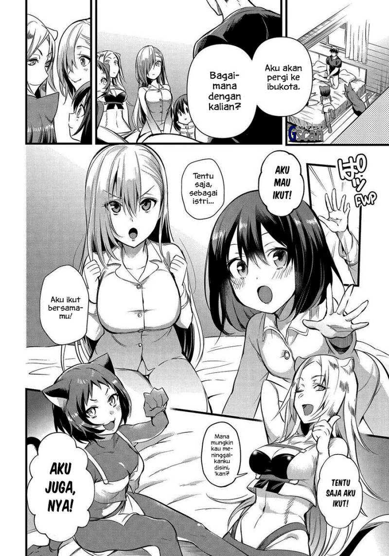 Arafoo Otoko no Isekai Tsuhan Seikatsu Chapter 35 Gambar 10