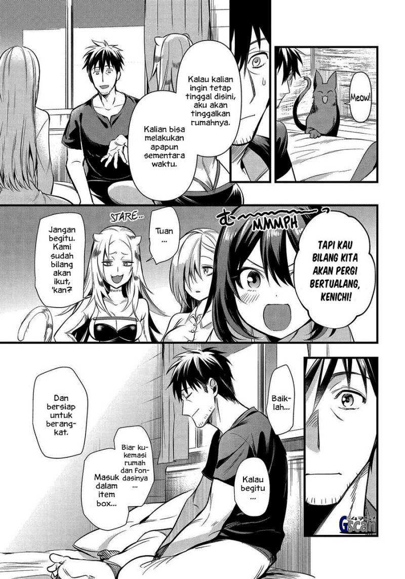 Arafoo Otoko no Isekai Tsuhan Seikatsu Chapter 35 Gambar 11