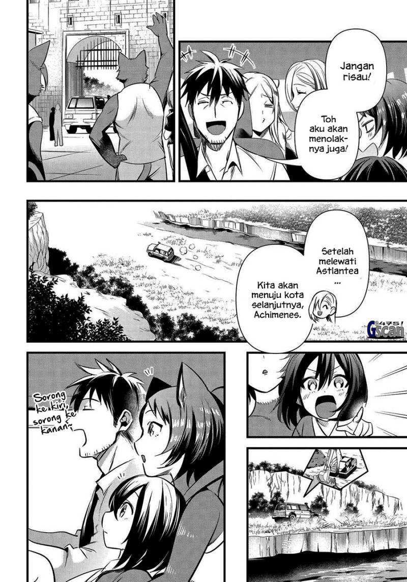Arafoo Otoko no Isekai Tsuhan Seikatsu Chapter 35 Gambar 18