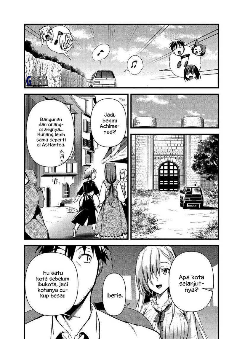 Arafoo Otoko no Isekai Tsuhan Seikatsu Chapter 35 Gambar 19