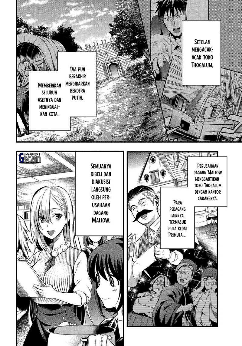 Baca Arafoo Otoko no Isekai Tsuhan Seikatsu Chapter 35 Gambar 2