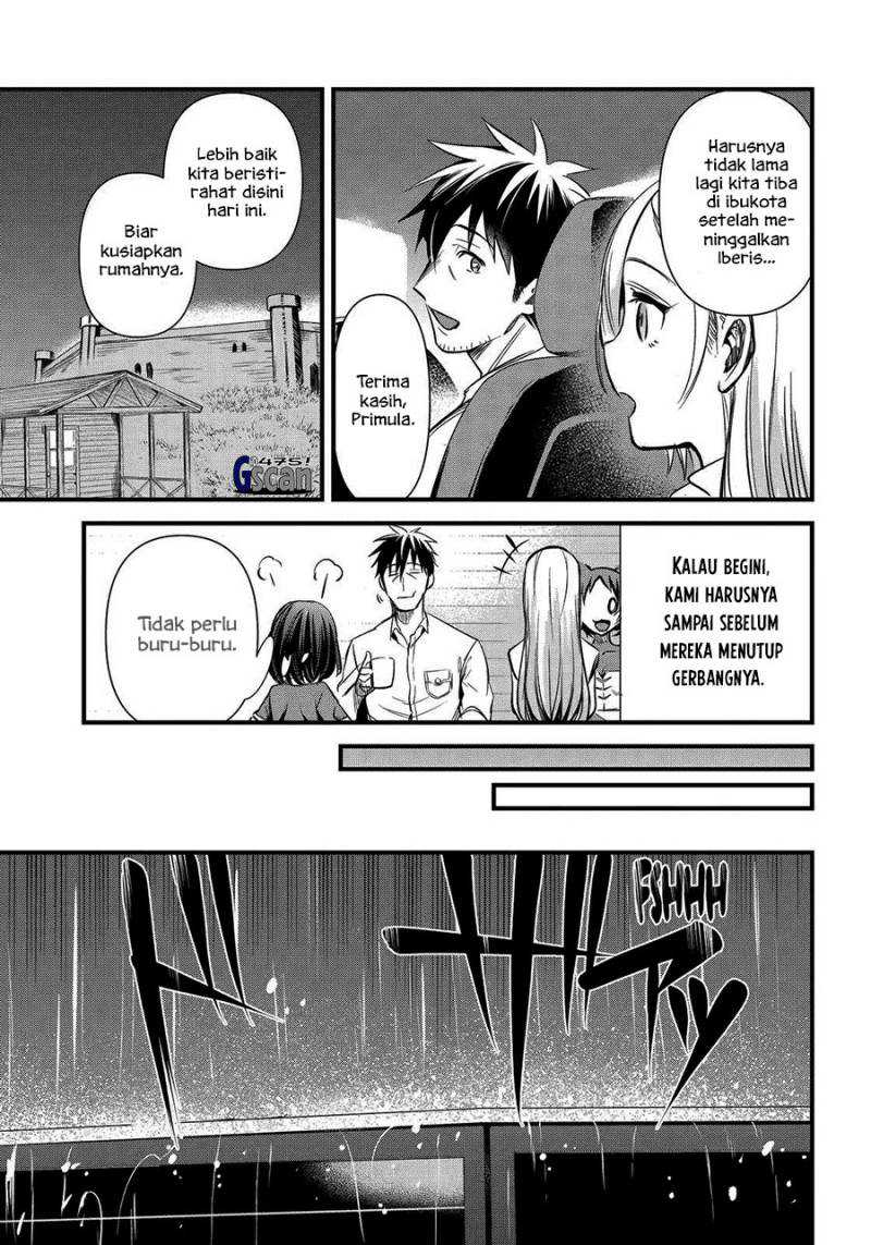 Arafoo Otoko no Isekai Tsuhan Seikatsu Chapter 35 Gambar 21