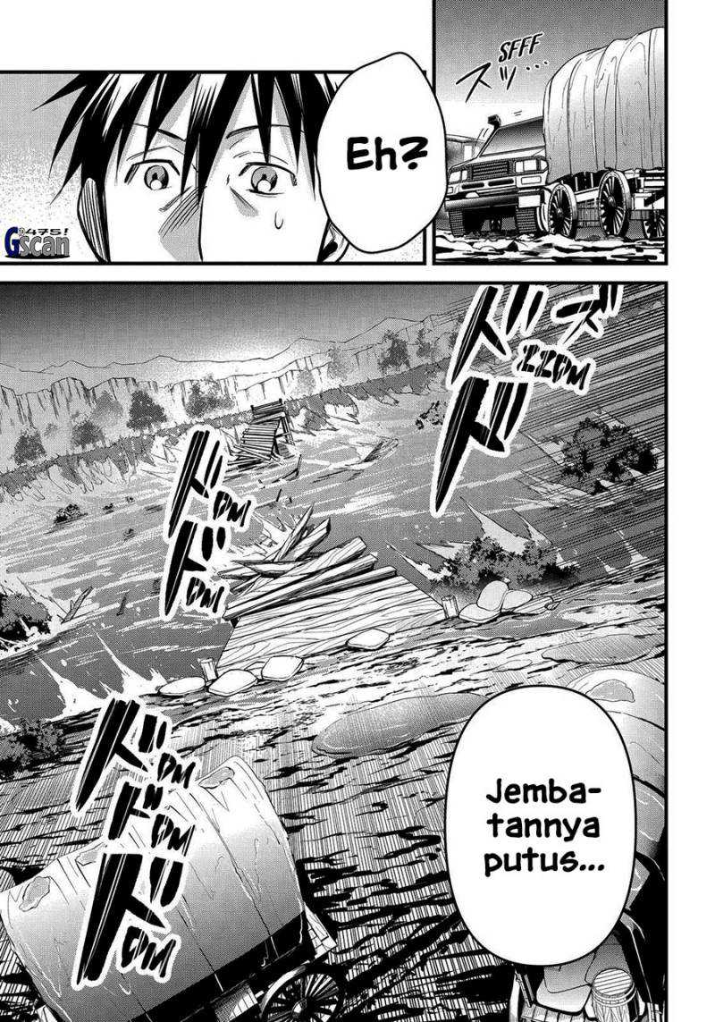 Arafoo Otoko no Isekai Tsuhan Seikatsu Chapter 35 Gambar 25