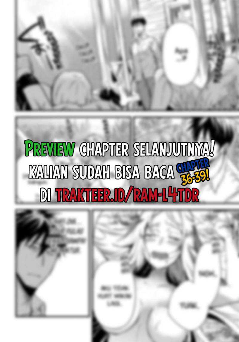 Arafoo Otoko no Isekai Tsuhan Seikatsu Chapter 35 Gambar 26