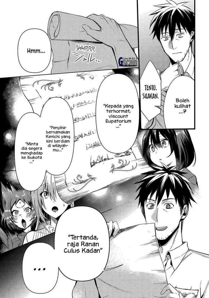 Arafoo Otoko no Isekai Tsuhan Seikatsu Chapter 35 Gambar 5
