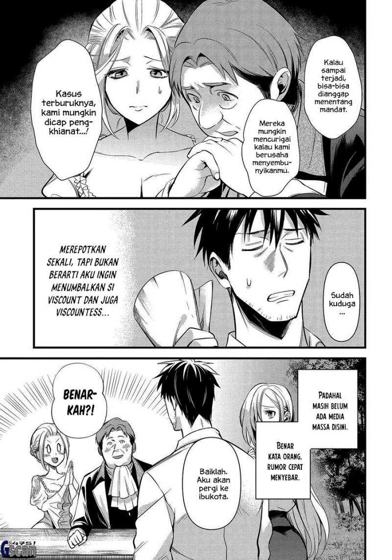 Arafoo Otoko no Isekai Tsuhan Seikatsu Chapter 35 Gambar 7