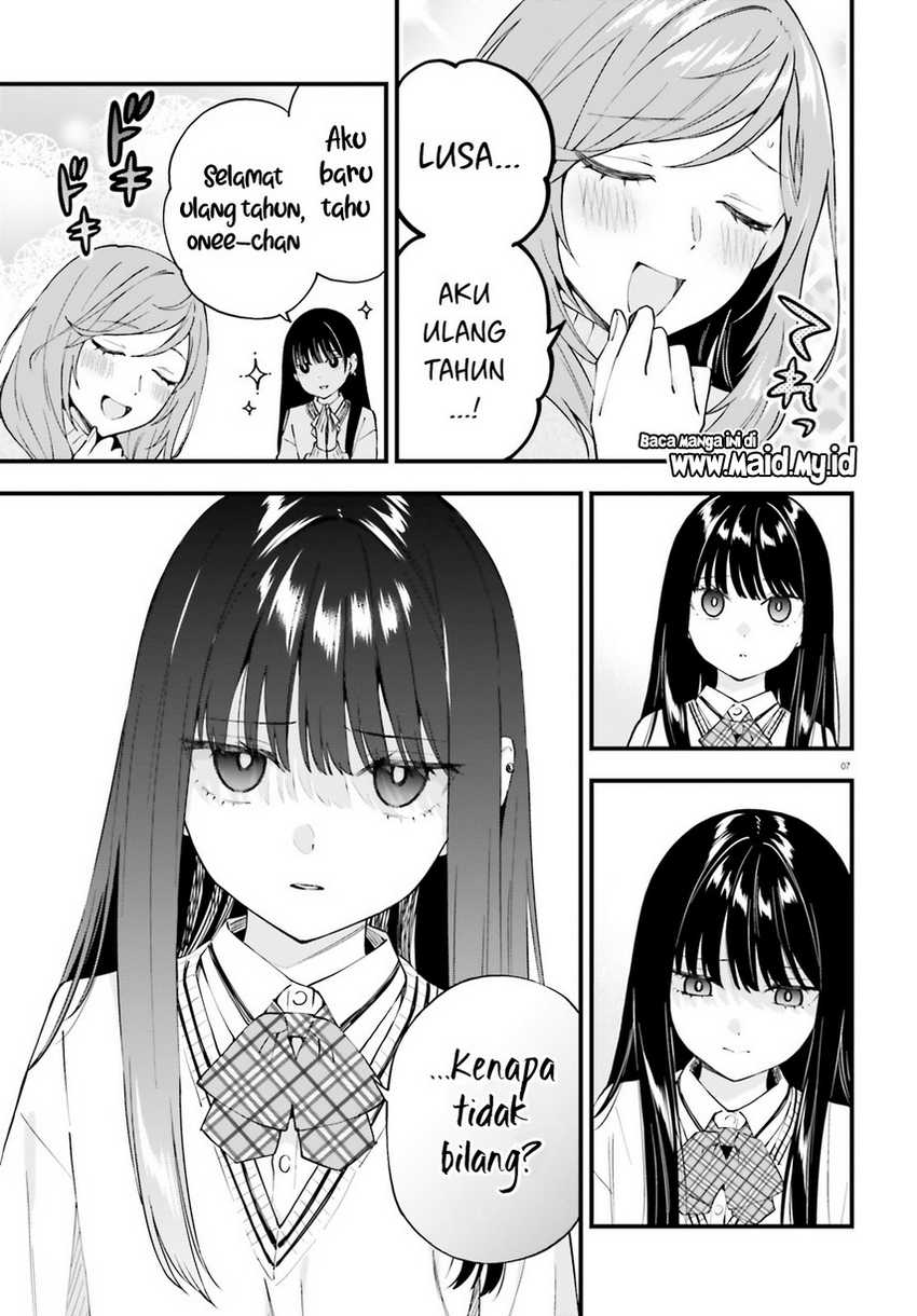 Keiyaku Shimai Chapter 15 Gambar 9