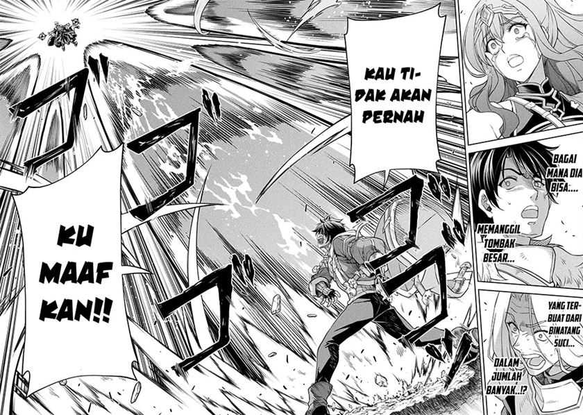 Drawing: Saikyou Mangaka wa Oekaki Skill de Isekai Musou Suru! Chapter 83 Gambar 15