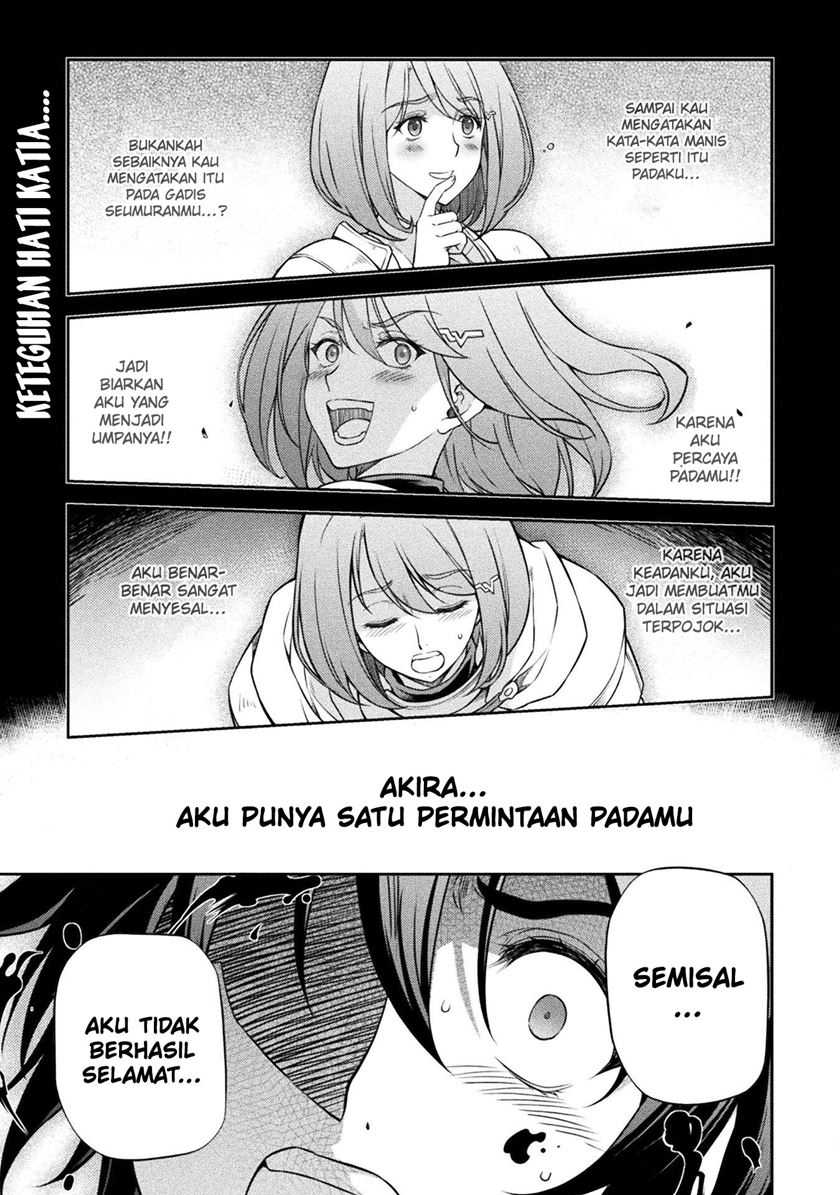 Baca Drawing: Saikyou Mangaka wa Oekaki Skill de Isekai Musou Suru! Chapter 83 Gambar 2