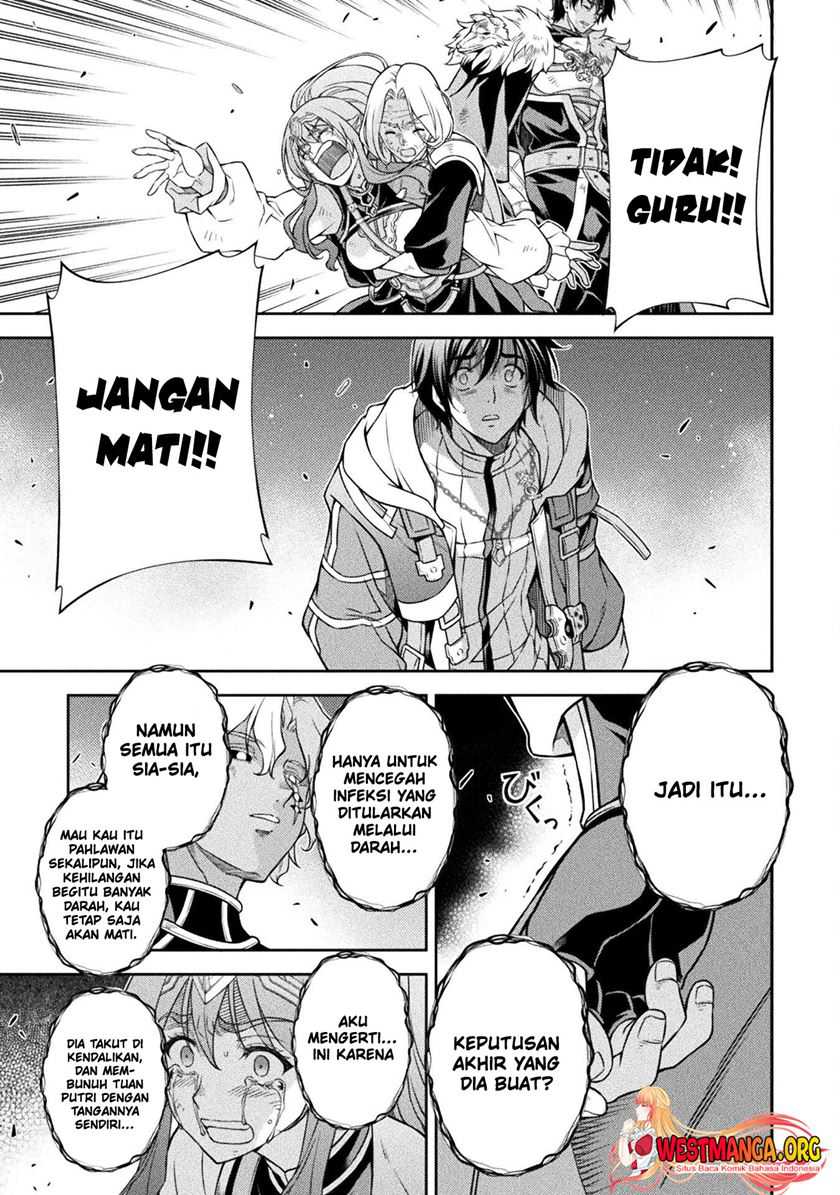 Drawing: Saikyou Mangaka wa Oekaki Skill de Isekai Musou Suru! Chapter 83 Gambar 6