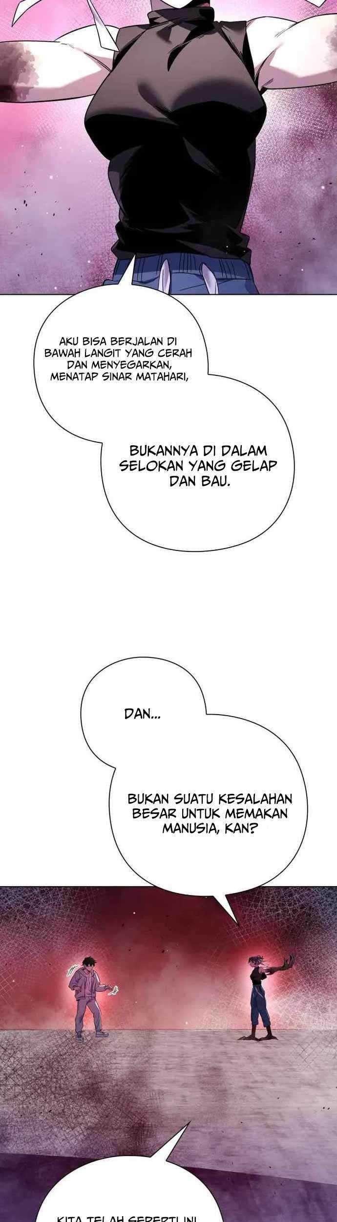 Goblin’s Night Chapter 21 Gambar 42