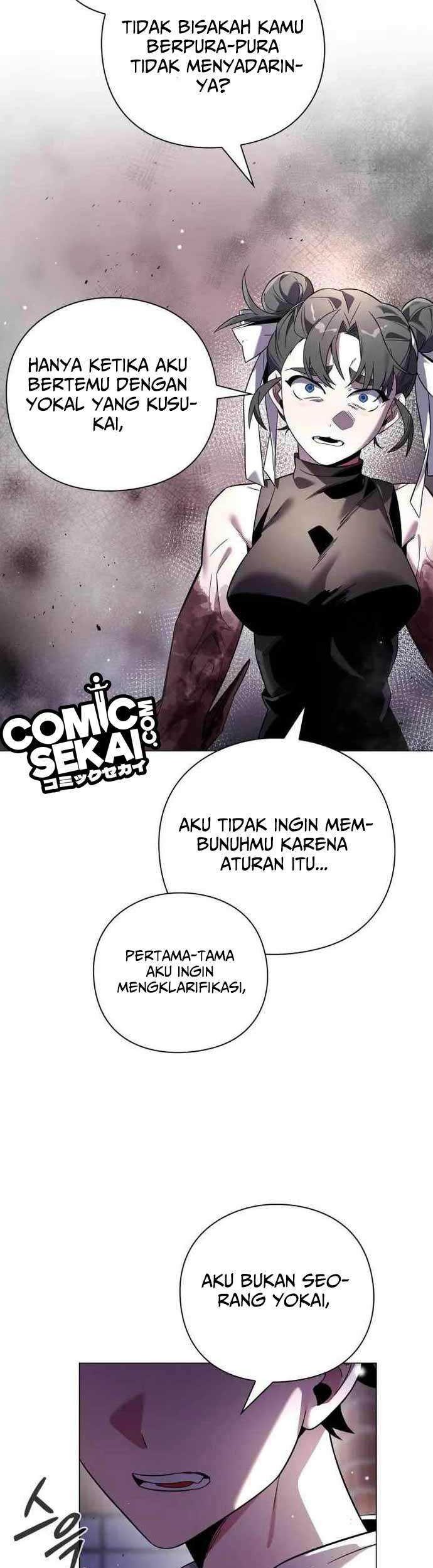 Goblin’s Night Chapter 21 Gambar 44