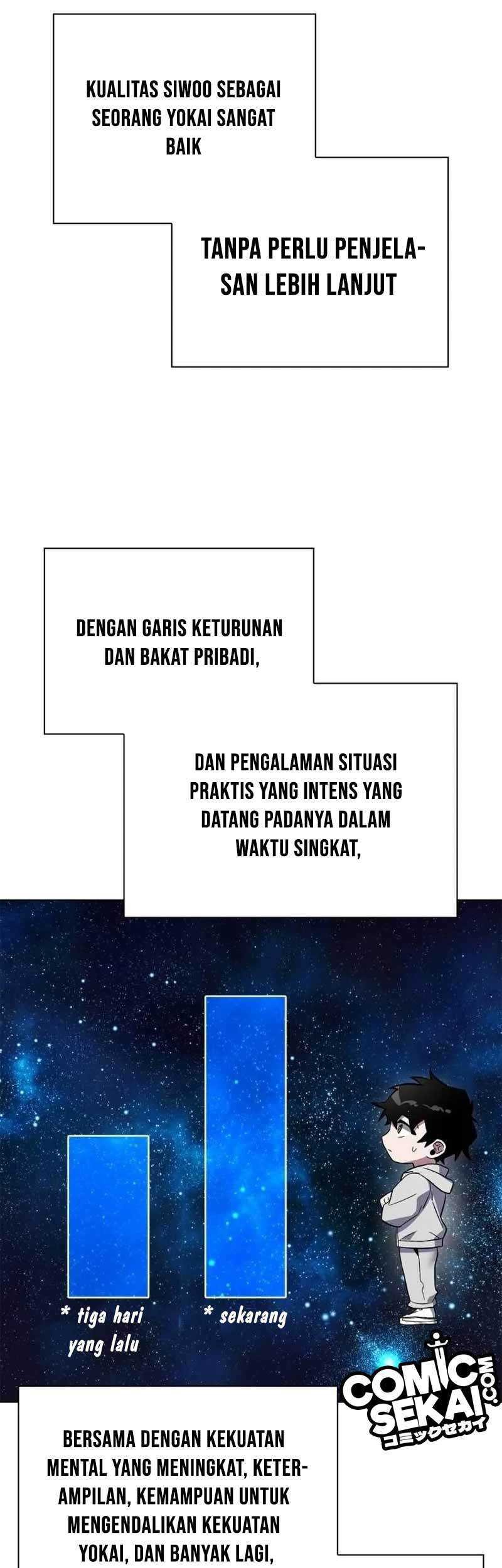 Goblin’s Night Chapter 21 Gambar 50