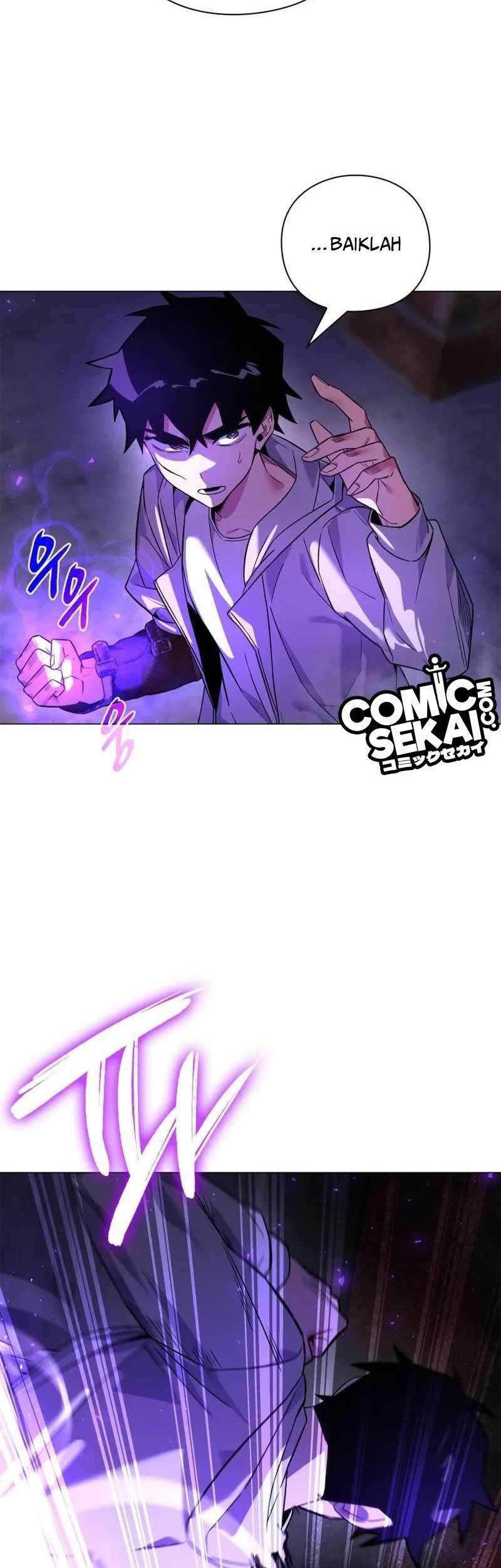 Goblin’s Night Chapter 21 Gambar 59