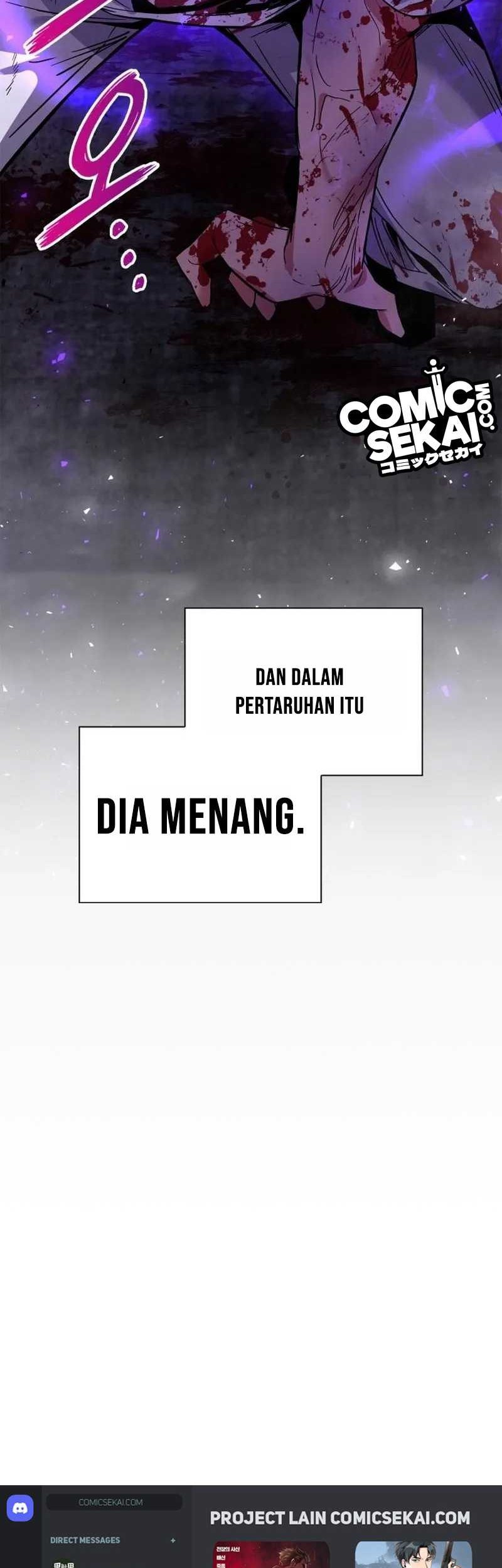 Goblin’s Night Chapter 21 Gambar 69